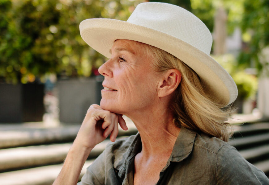 Vintimilla Hat Fashion breiter Rand Panamahüte