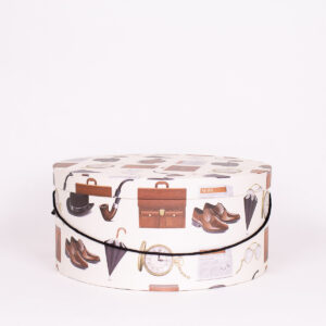 Hutschachtel Accessori Uomi