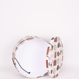 Hutschachtel Accessori Uomi