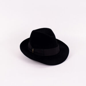 Borsalino Velours Fedora