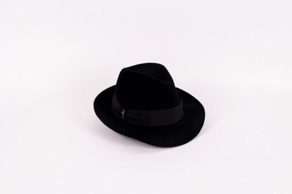 Borsalino Velours Fedora