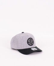 Brixton Crest C MP Snapback Cap