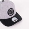 Brixton Crest C MP Snapback Cap