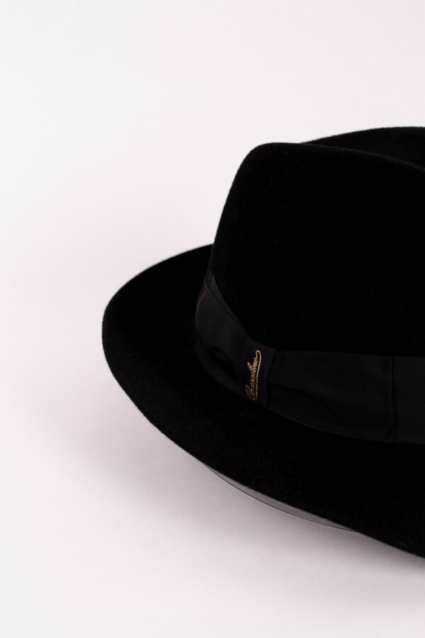 Borsalino Velours Fedora