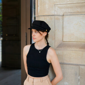 Bullani Marinemütze