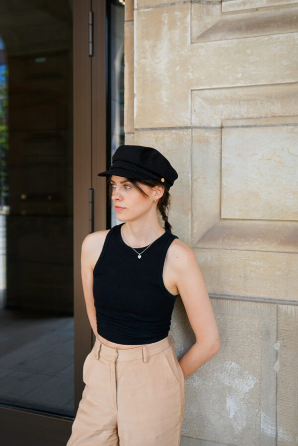 Bullani Marinemütze