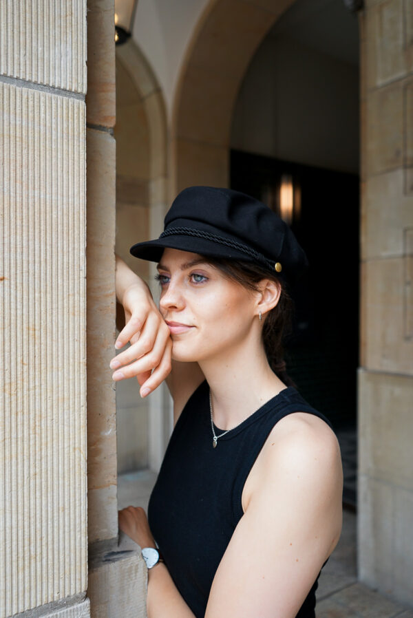 Bullani Marinemütze