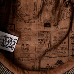 Stetson Hatteras Wool