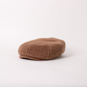 Stetson 8-Panel Cap Wool Mix