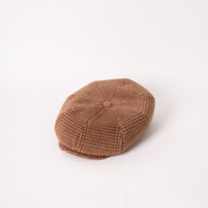Stetson 8-Panel Cap Wool Mix