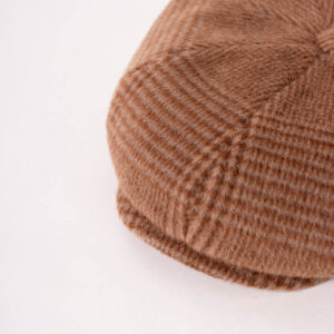 Stetson 8-Panel Cap Wool Mix