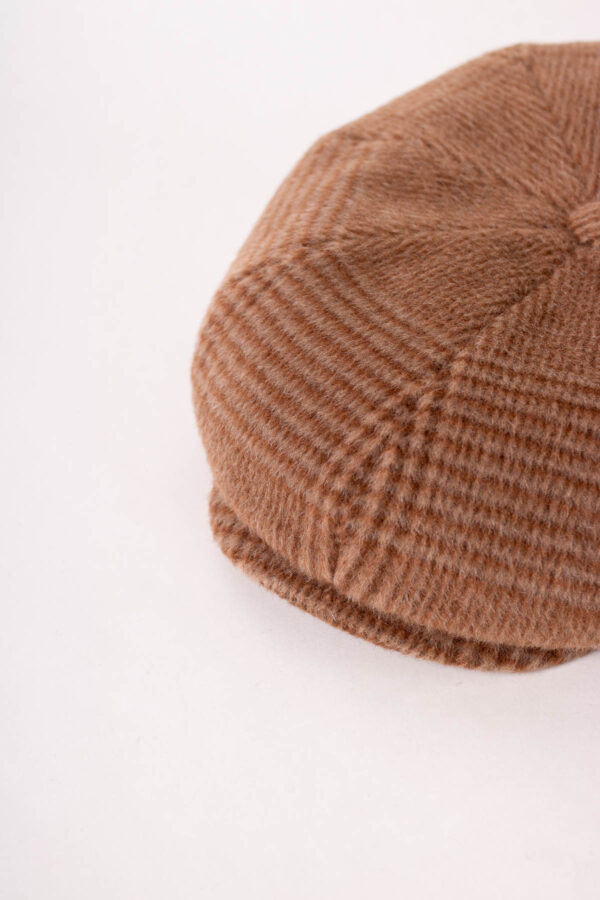 Stetson 8-Panel Cap Wool Mix