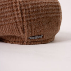 Stetson 8-Panel Cap Wool Mix