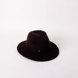 Loevenich Fedora aus Wolle