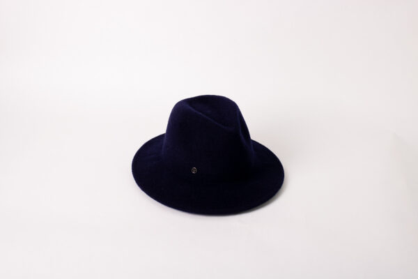 Loevenich Fedora aus Wolle