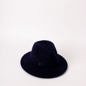 Loevenich Fedora aus Wolle