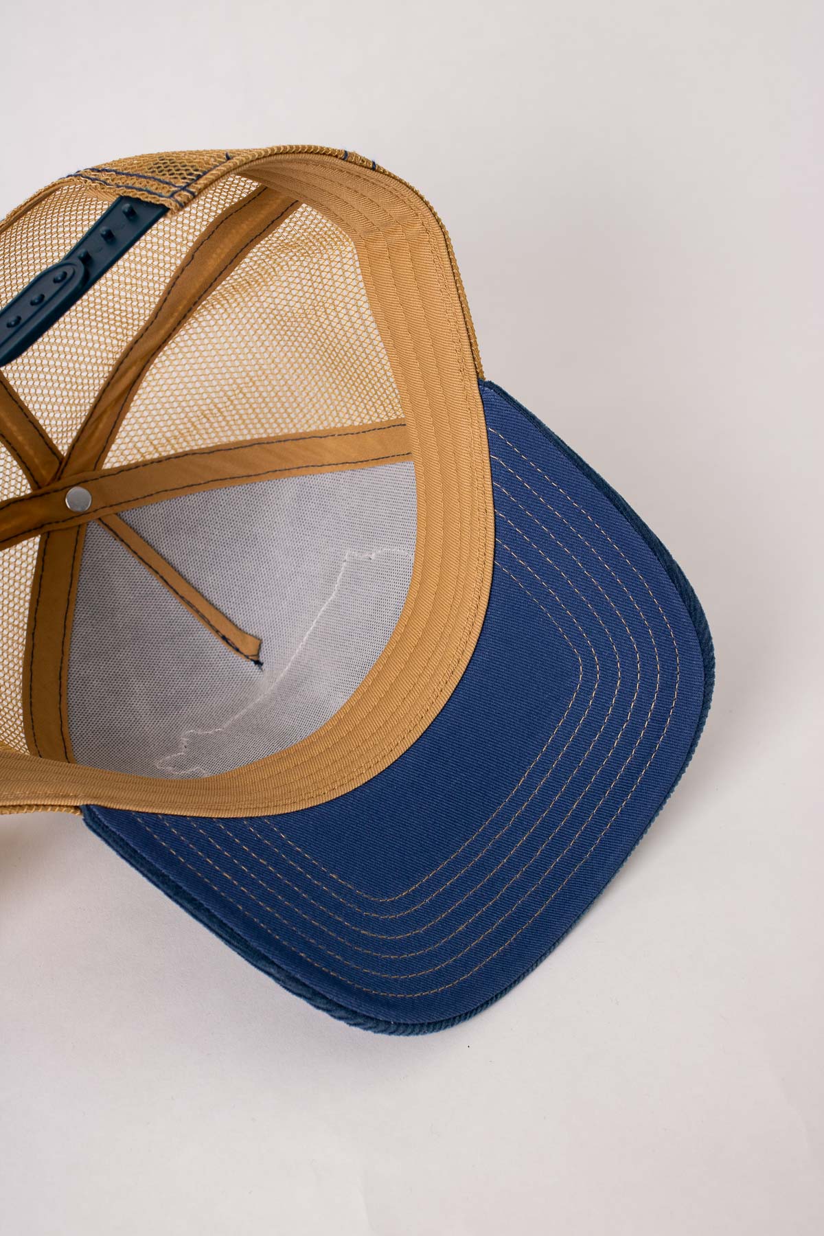 Stetson Casquette Lumber Supply Trucker