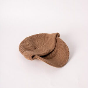 Loevenich Strickmütze mit Schirm