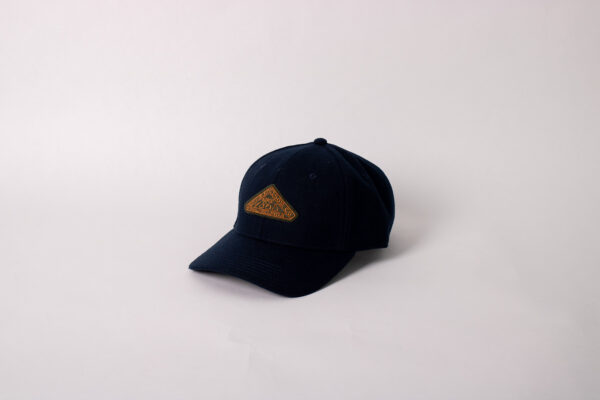 Stetson Baseball Cap Vintage Logo Patch Wool