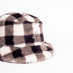 Kangol Faux Fur Bucket