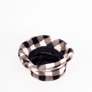Kangol Faux Fur Bucket
