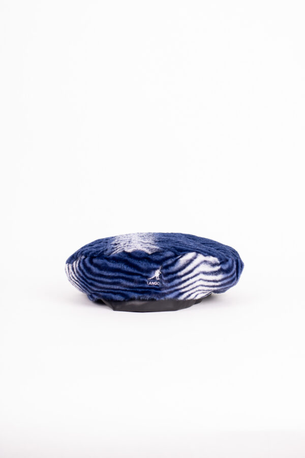 Kangol Faux Fur Beret