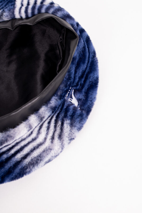 Kangol Faux Fur Beret