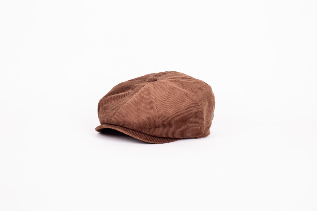 Brixton Brood Baggy Snap Cap