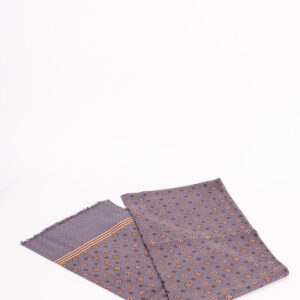 Stetson Schal Wolle/Seide Rauten