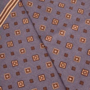 Stetson Schal Wolle/Seide Rauten