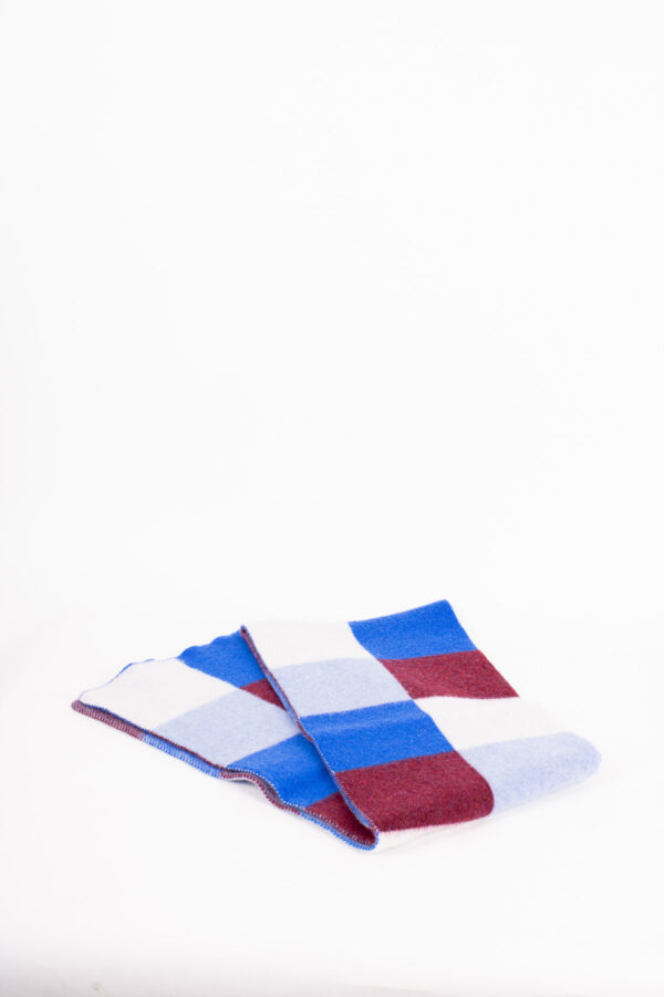 Le Bonnet Schal kariert