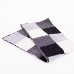 Le Bonnet Schal kariert