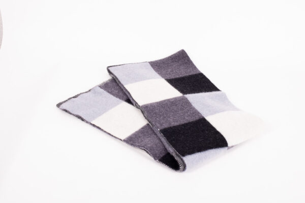 Le Bonnet Schal kariert