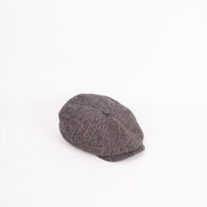 Stetson Hatteras Wool Herringbone