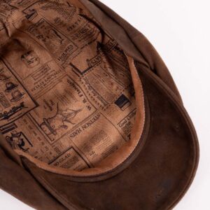 Stetson Hatteras Oily Goat