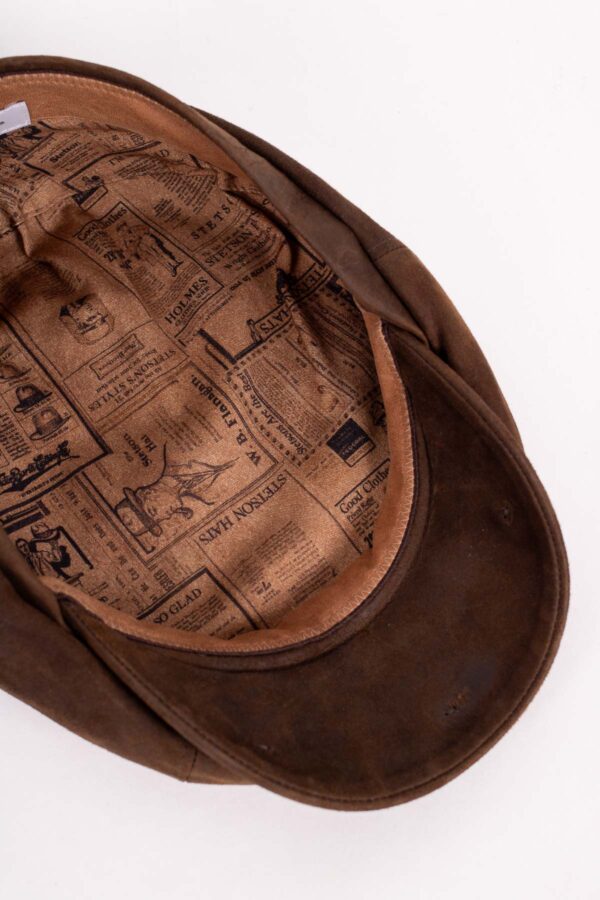 Stetson Hatteras Oily Goat