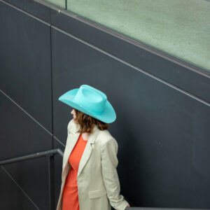 Bailey Lightning 4x Western Hat