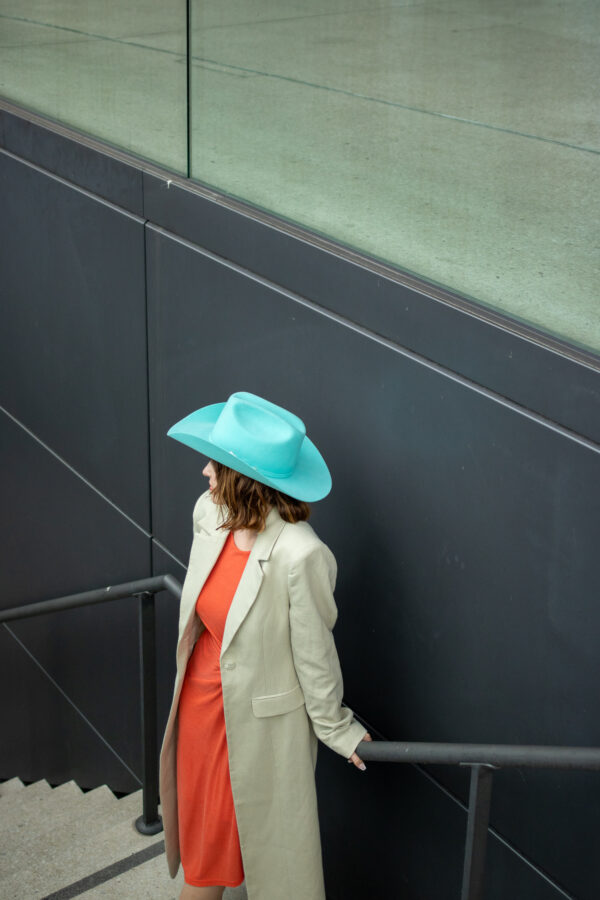 Bailey Lightning 4x Western Hat