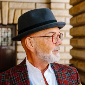 Stetson Player Woolfelt