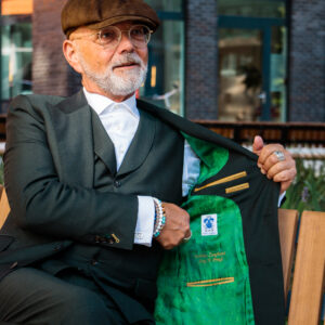 Stetson Hatteras Oily Goat