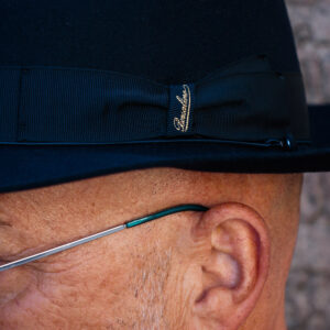 Borsalino Superiore Fedora