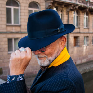 Borsalino Superiore Fedora