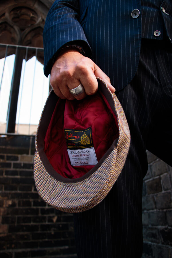 Bullani Sportmütze Bamberg Wolle