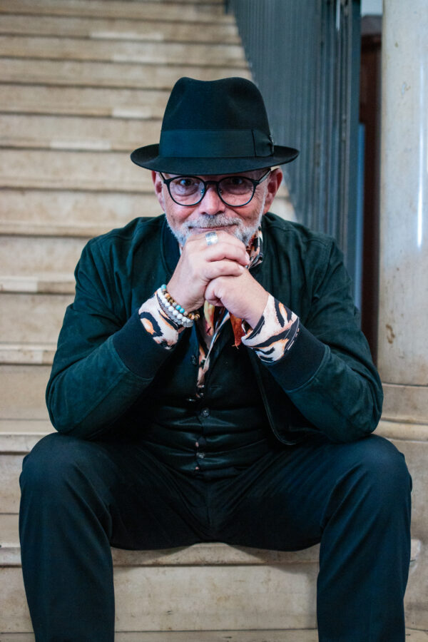 Borsalino Qualita Alessandria Trilby