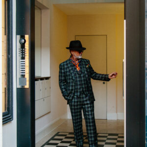 Borsalino Superiore Fedora