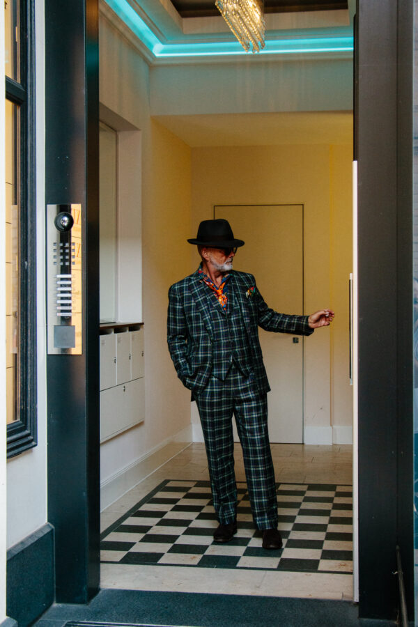 Borsalino Superiore Fedora