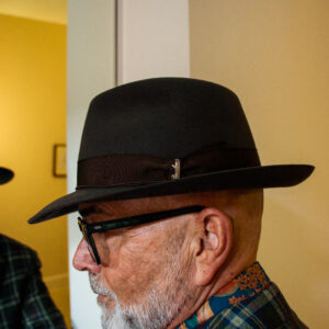 Borsalino Superiore Fedora