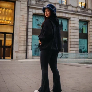 Kangol Faux Fur Bucket