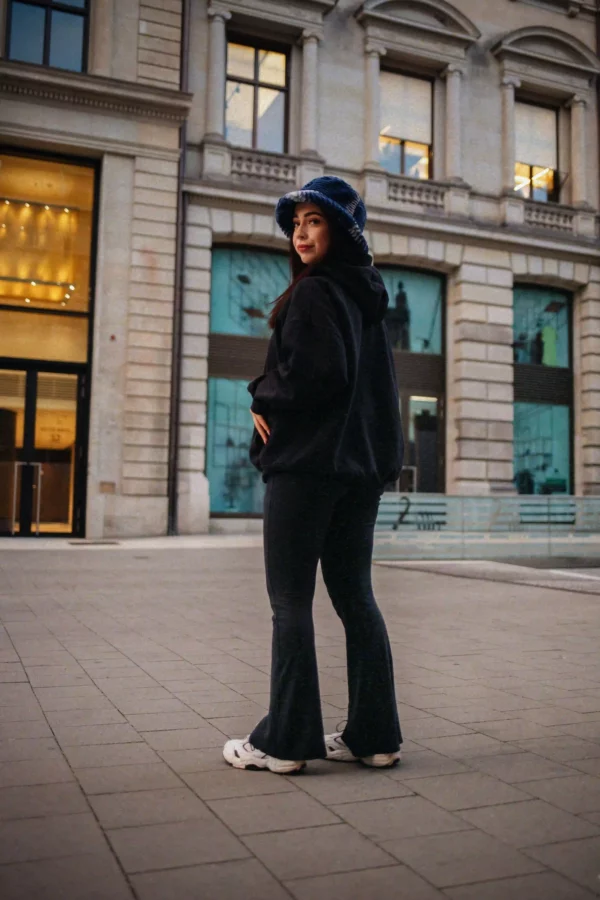 Kangol Faux Fur Bucket