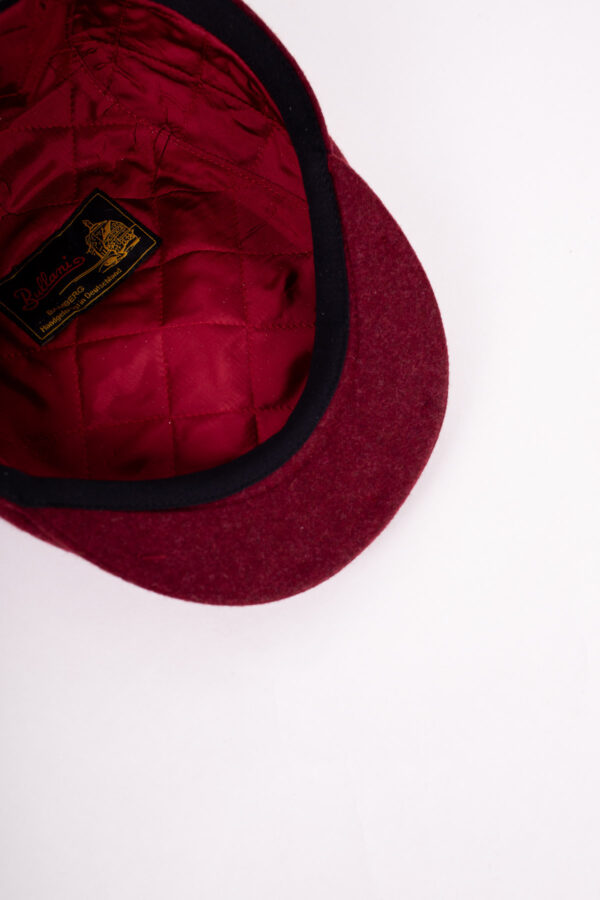 Bullani Sportmütze Bamberg Schurwolle